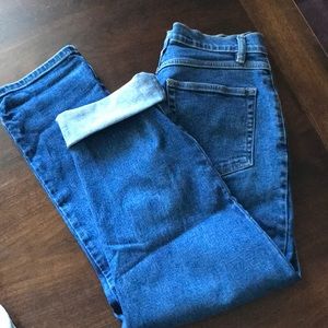 Vintage High Waisted Cherokee mom jeans